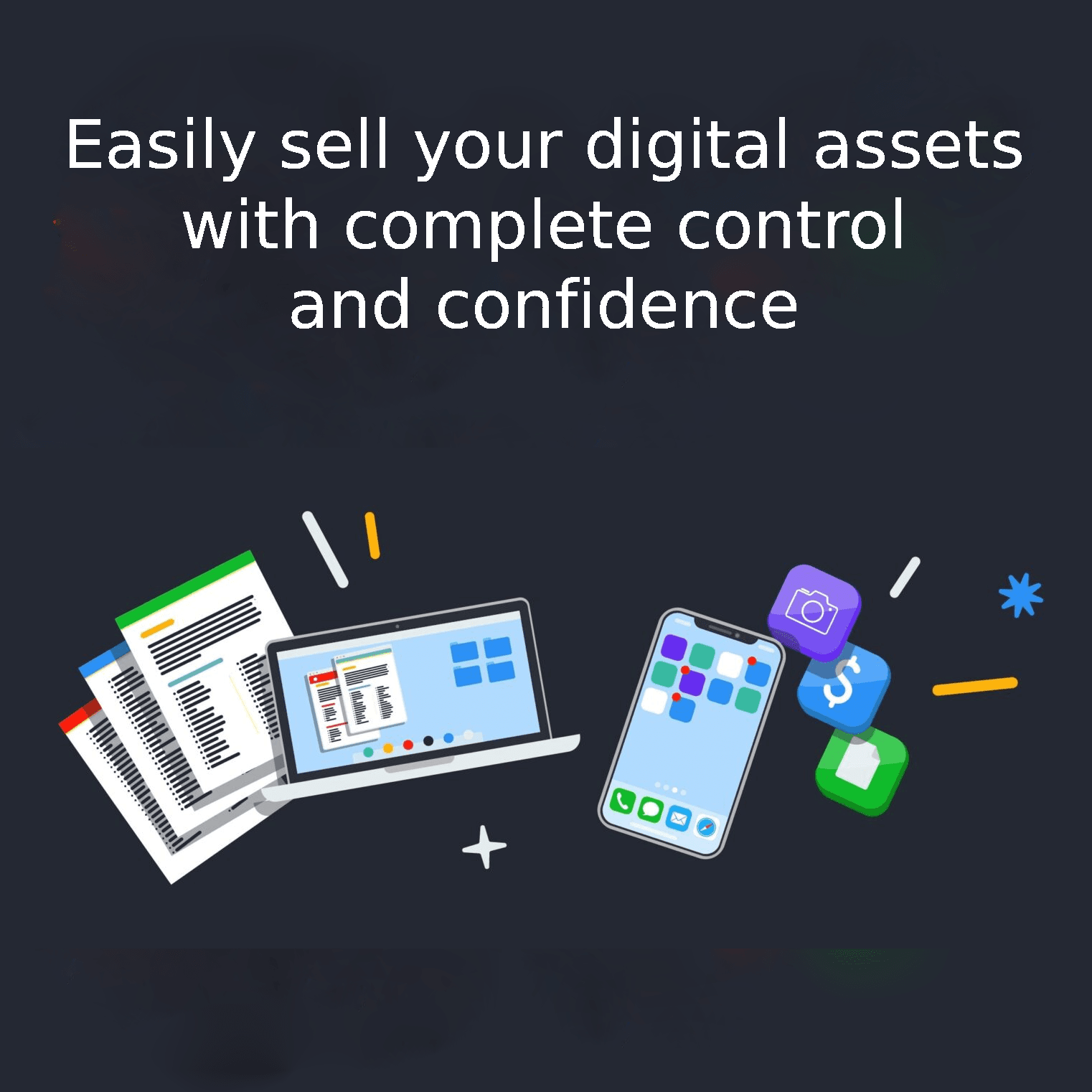 Digital Product Selling