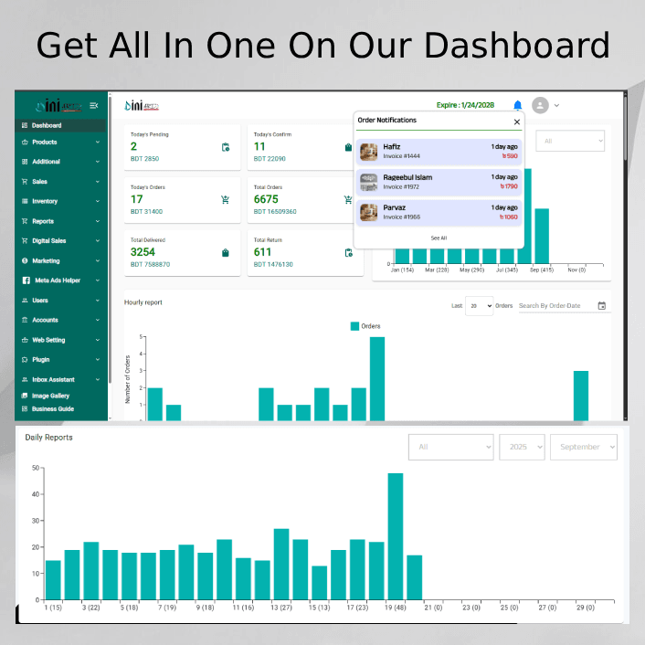 Advanced Fraud Detection & Tracking System