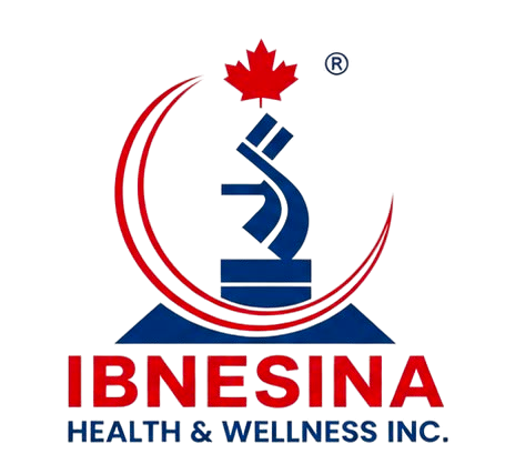 IBNESINA Canada Logo