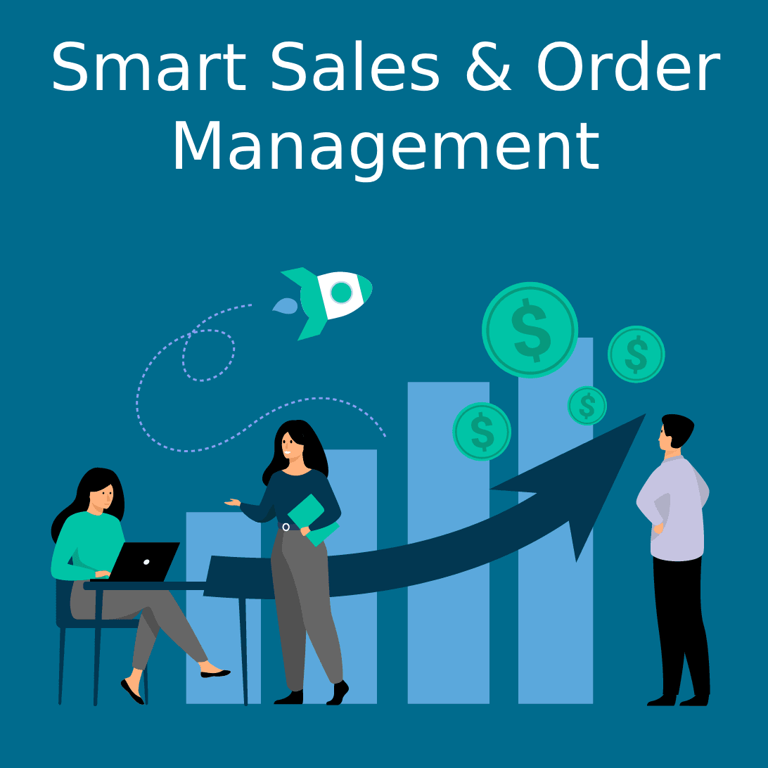 Smart Sales & Order Management